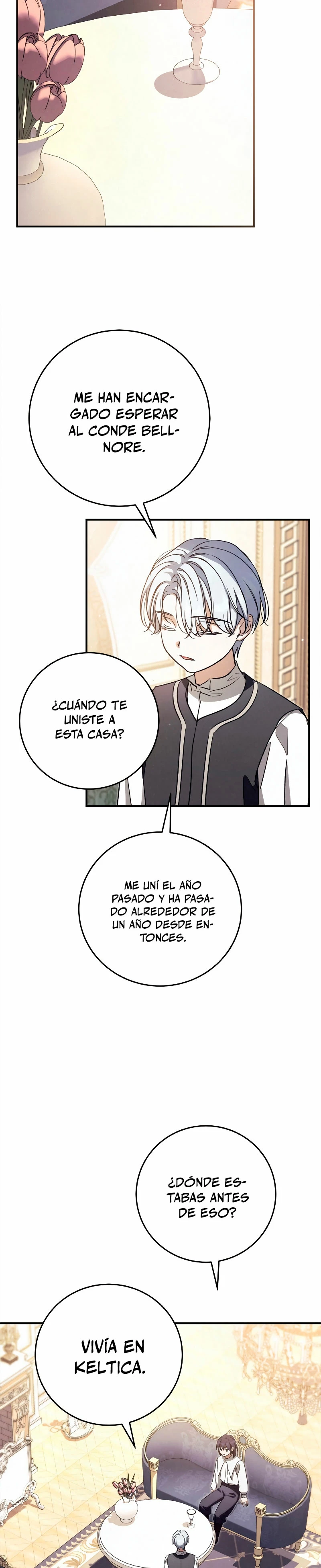 Hijos de la Runa capítulo 29 página 23