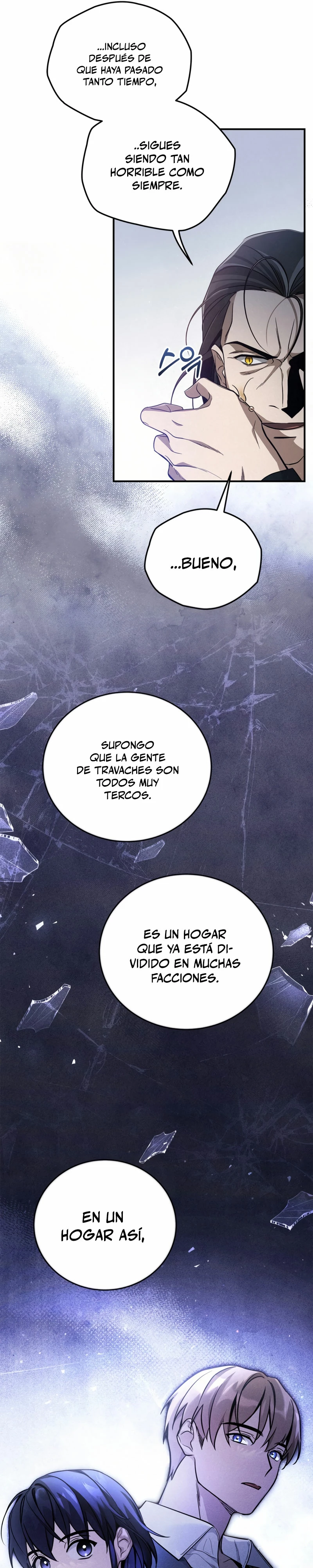 Hijos de la Runa capítulo 3 página 10