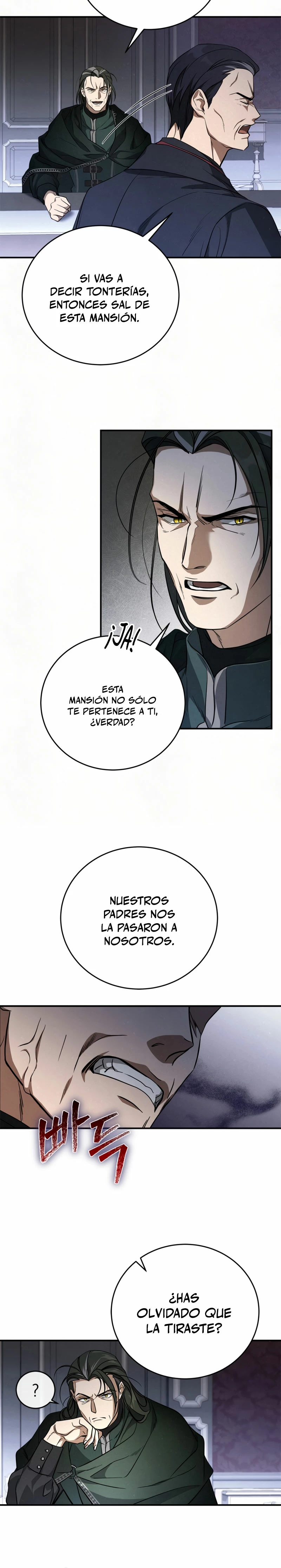 Hijos de la Runa capítulo 3 página 6