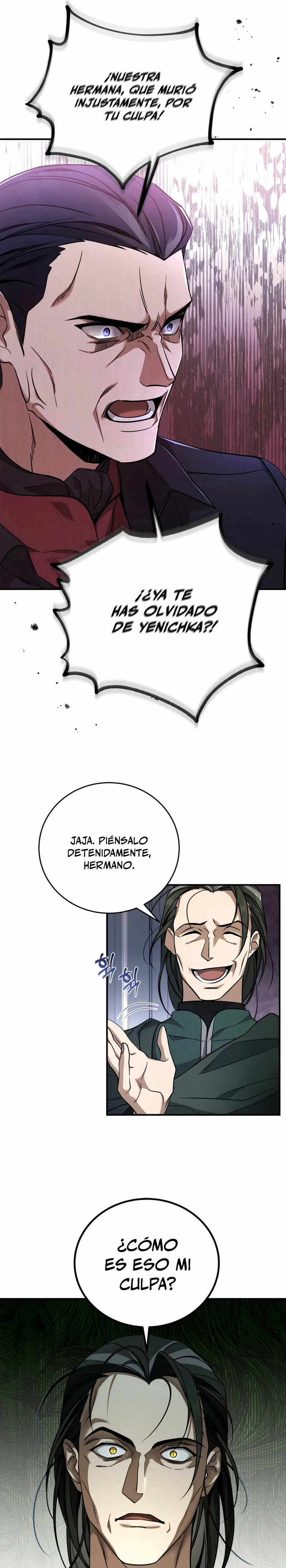 Hijos de la Runa capítulo 3 página 7