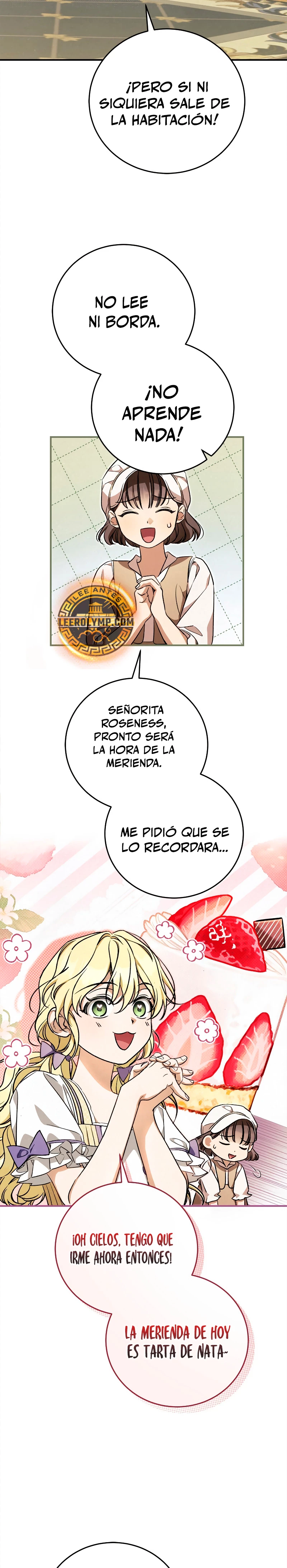 Hijos de la Runa capítulo 30 página 14