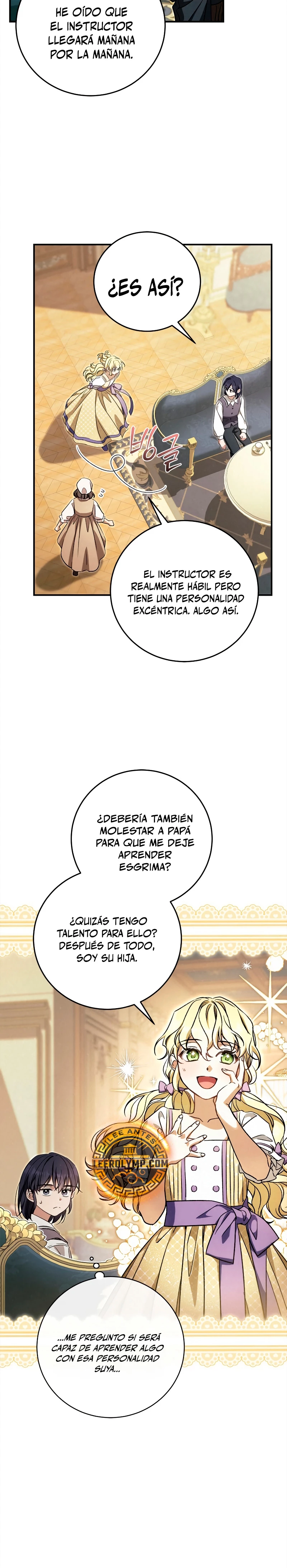 Hijos de la Runa capítulo 30 página 16