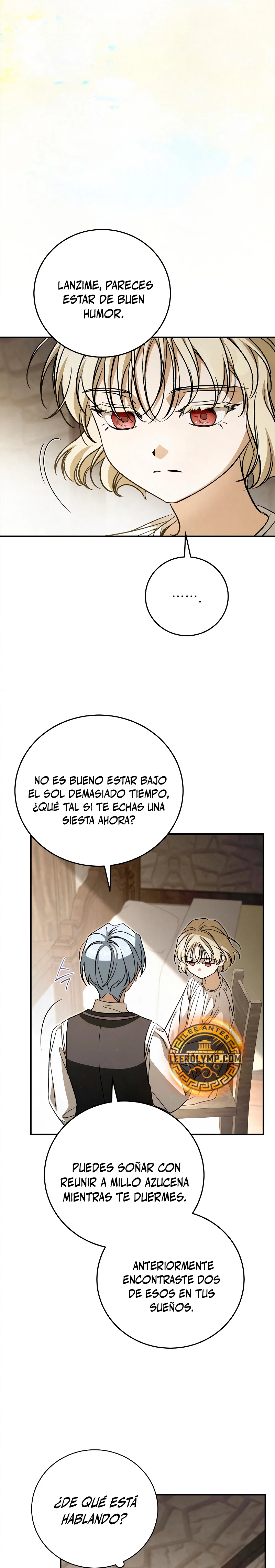 Hijos de la Runa capítulo 30 página 8