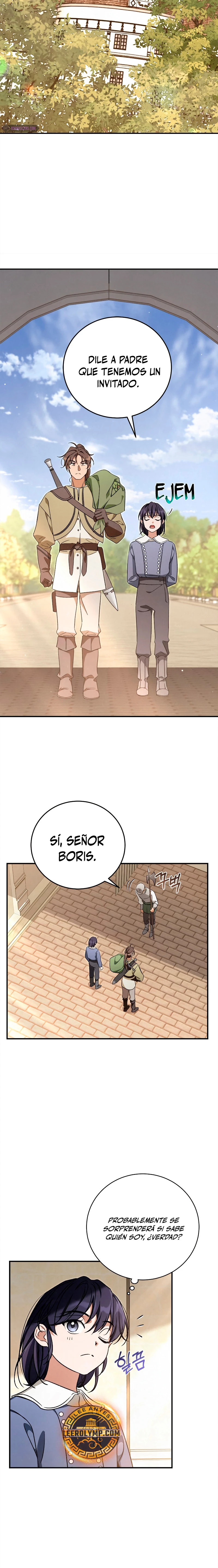 Hijos de la Runa capítulo 31 página 11