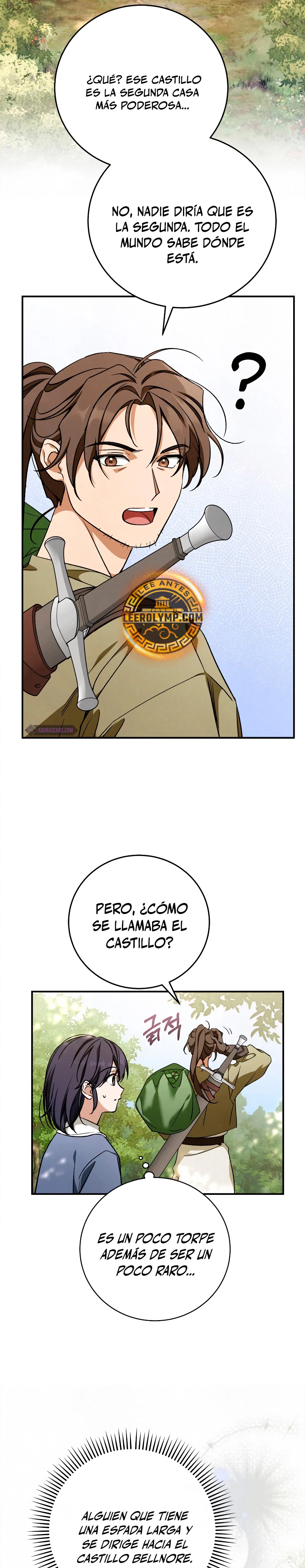 Hijos de la Runa capítulo 31 página 7