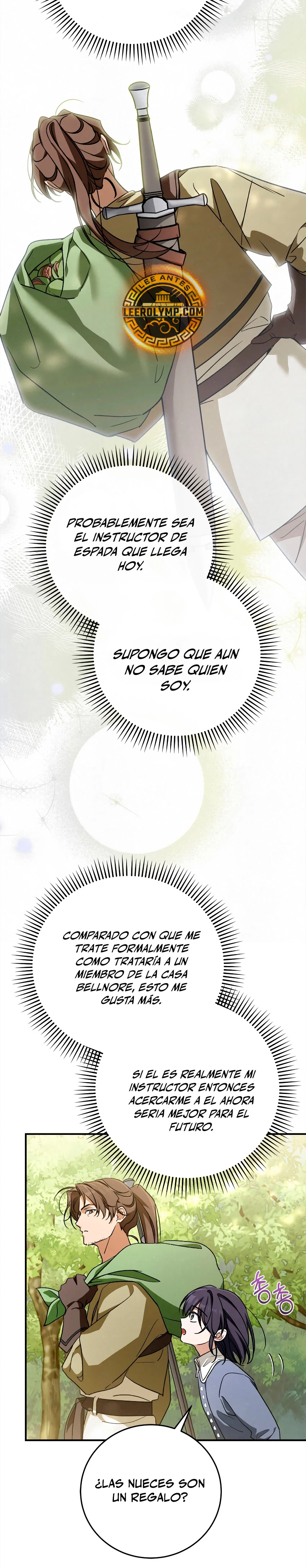 Hijos de la Runa capítulo 31 página 8