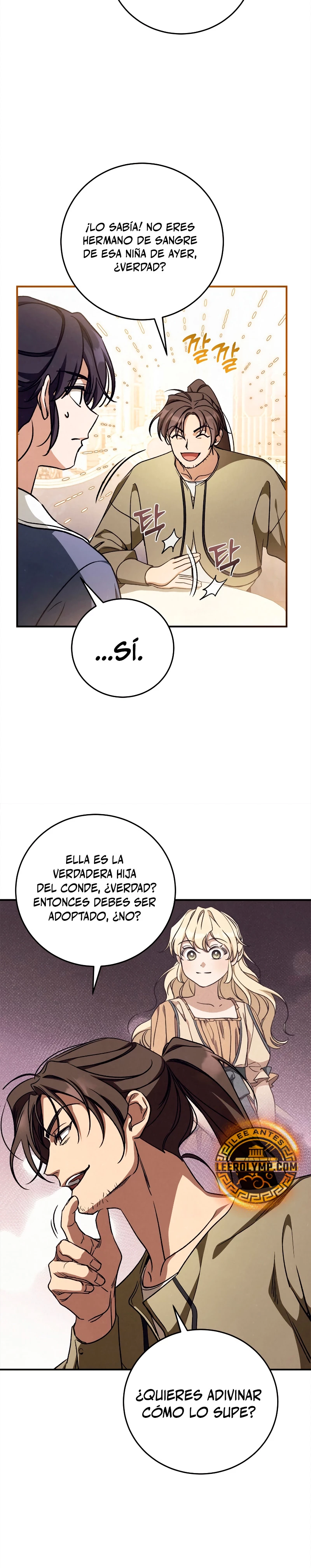 Hijos de la Runa capítulo 32 página 4