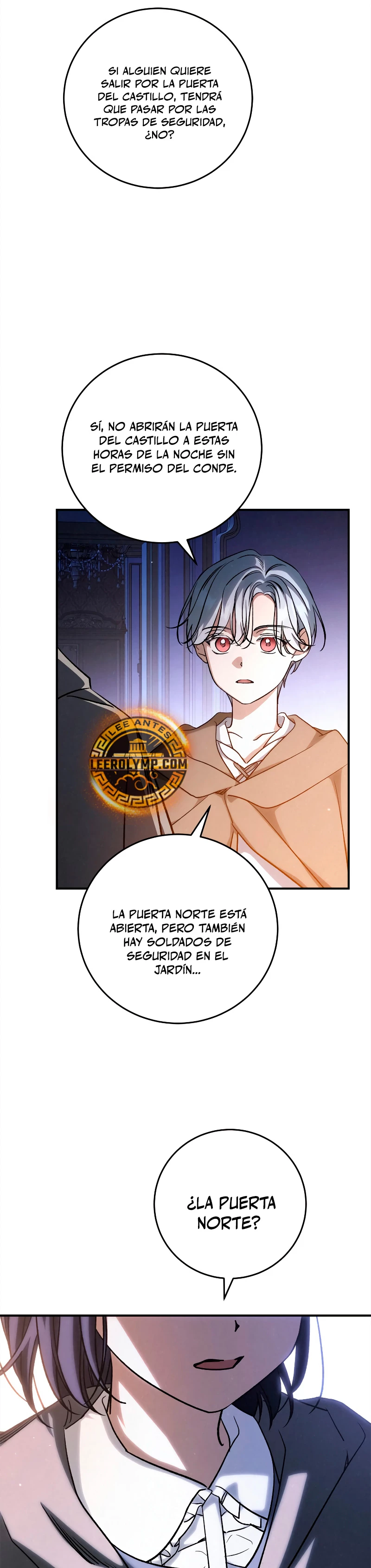 Hijos de la Runa capítulo 33 página 17