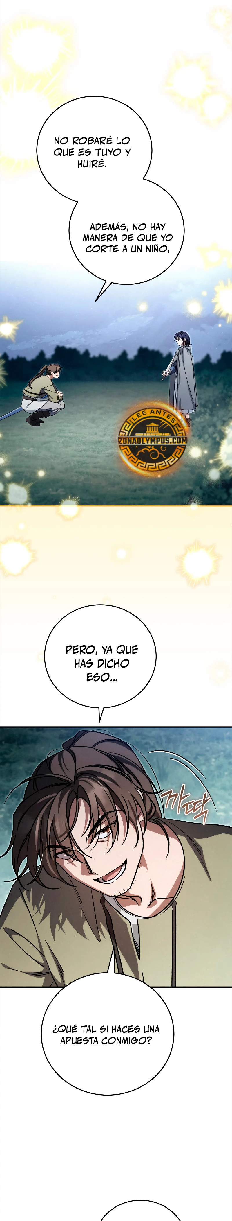 Hijos de la Runa capítulo 34 página 12