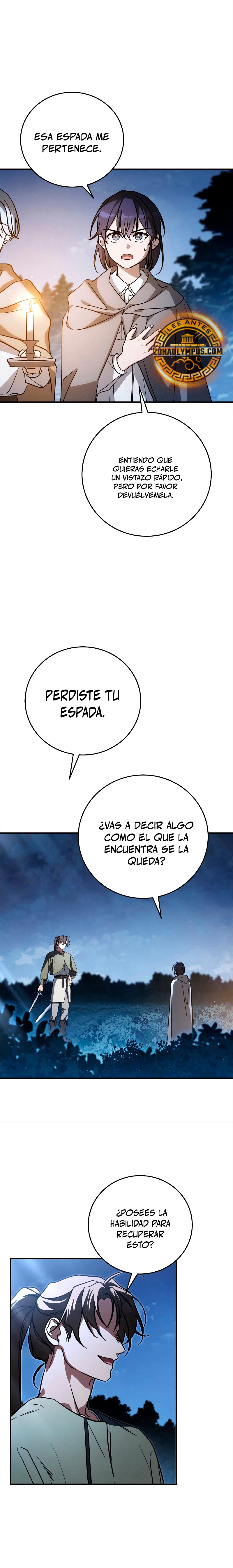 Hijos de la Runa capítulo 34 página 3