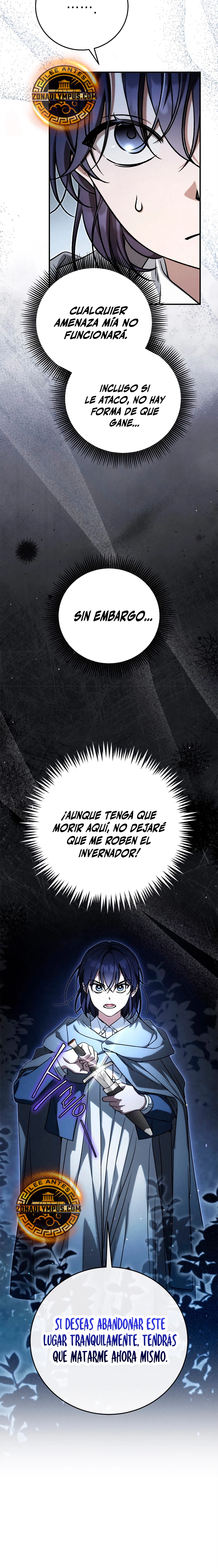 Hijos de la Runa capítulo 34 página 9
