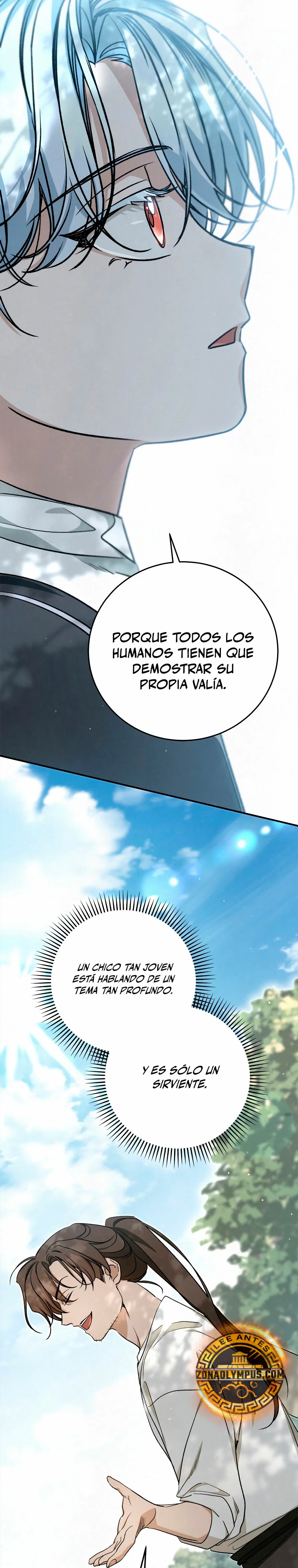 Hijos de la Runa capítulo 35 página 8