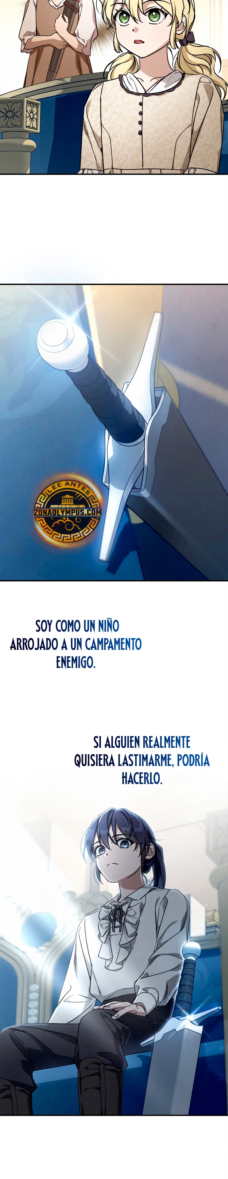 Hijos de la Runa capítulo 36 página 14
