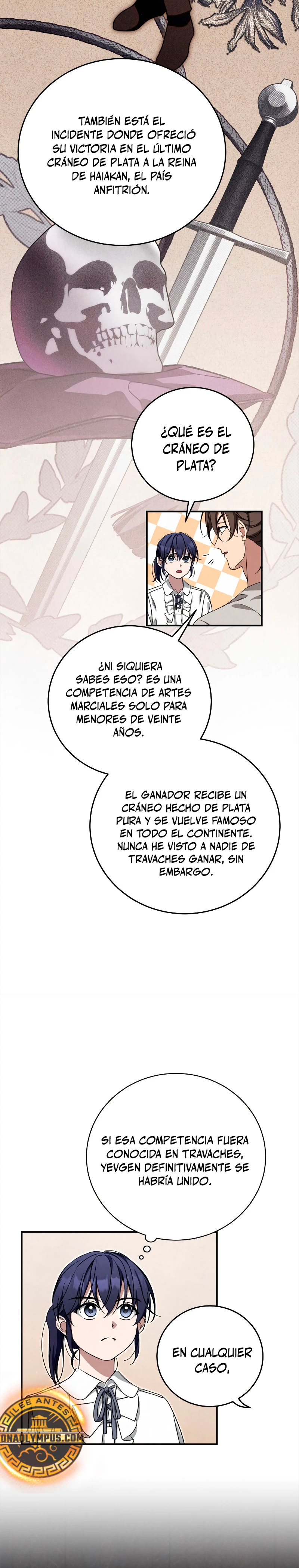 Hijos de la Runa capítulo 36 página 21