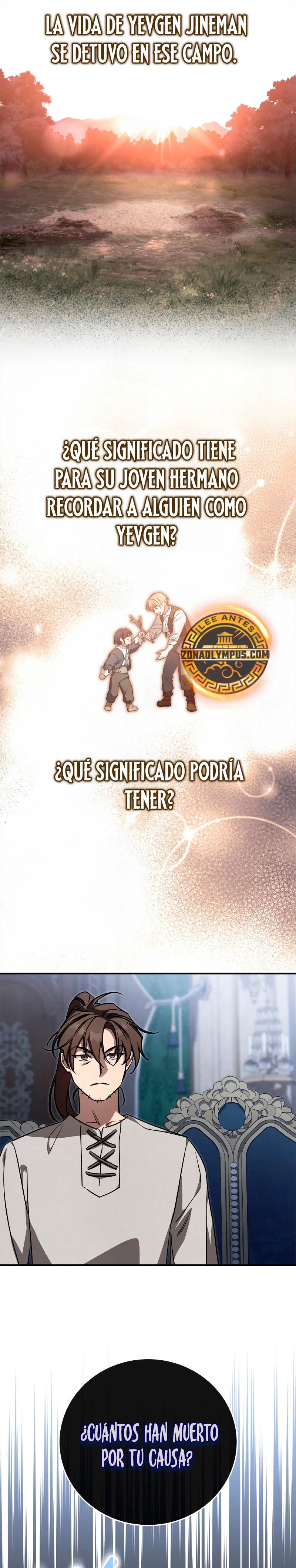 Hijos de la Runa capítulo 37 página 11