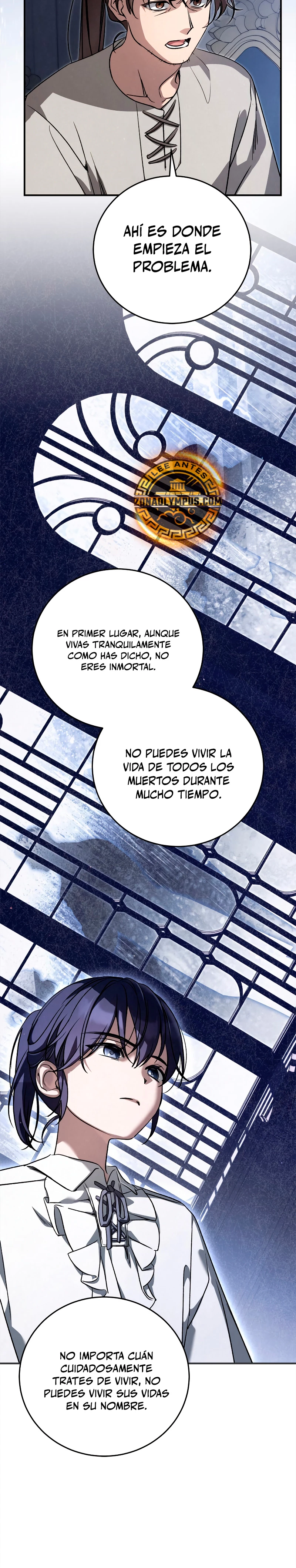 Hijos de la Runa capítulo 37 página 13