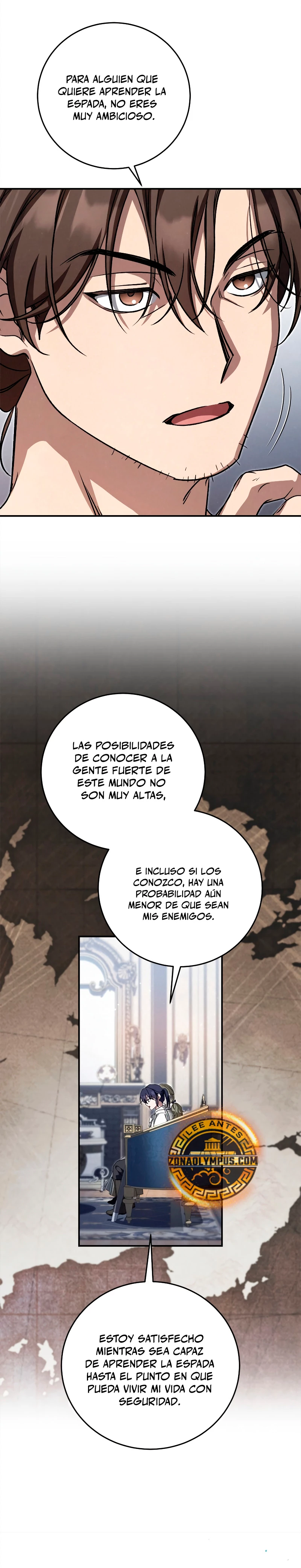 Hijos de la Runa capítulo 37 página 4