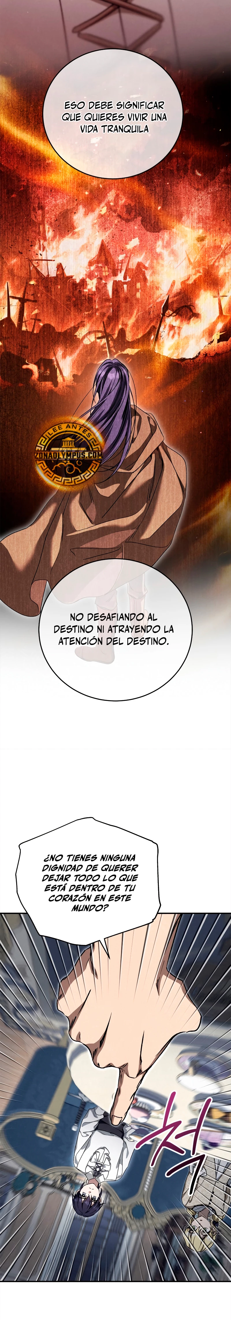 Hijos de la Runa capítulo 37 página 7
