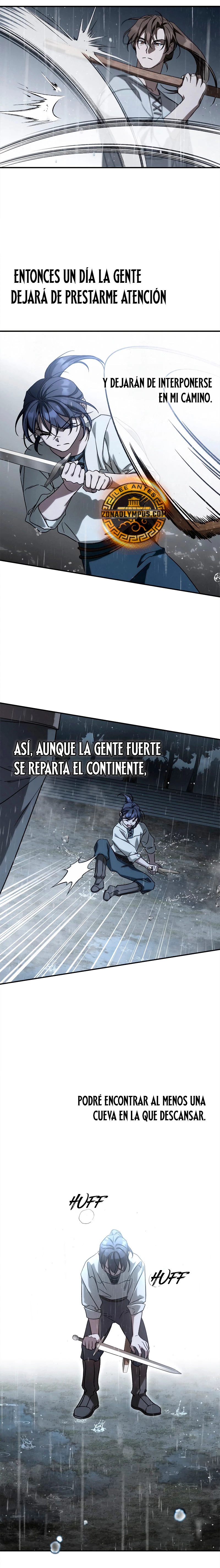 Hijos de la Runa capítulo 38 página 11