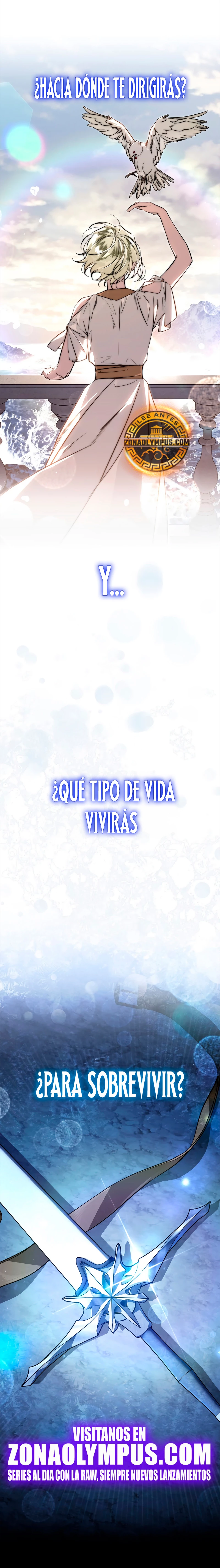 Hijos de la Runa capítulo 39 página 22