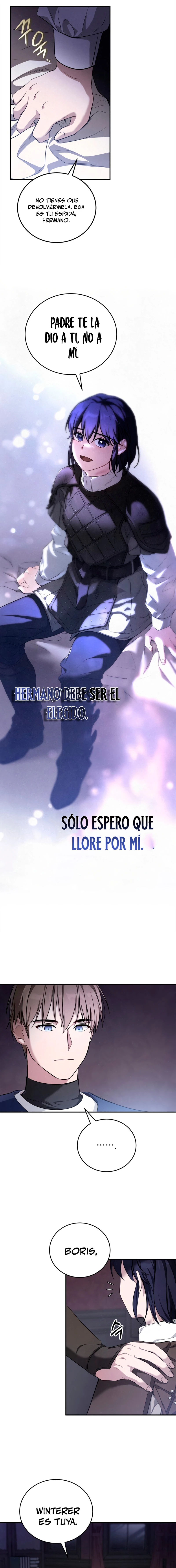 Hijos de la Runa capítulo 4 página 11