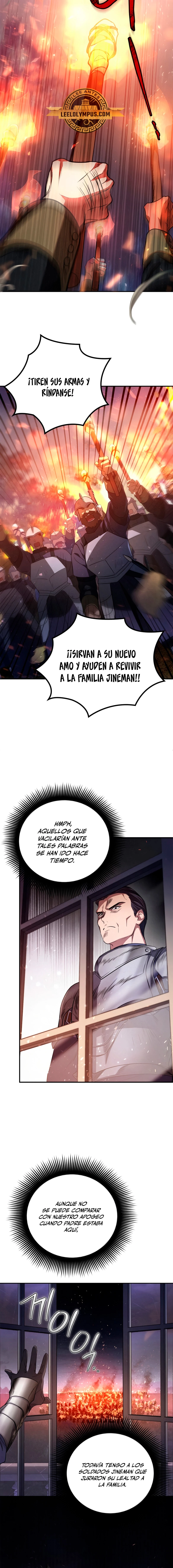 Hijos de la Runa capítulo 4 página 15