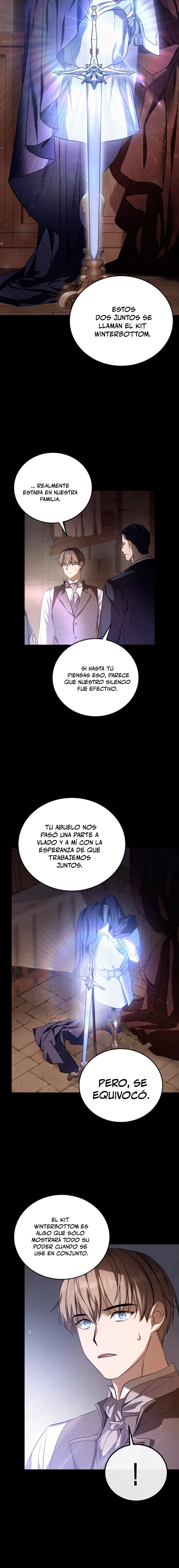 Hijos de la Runa capítulo 4 página 3