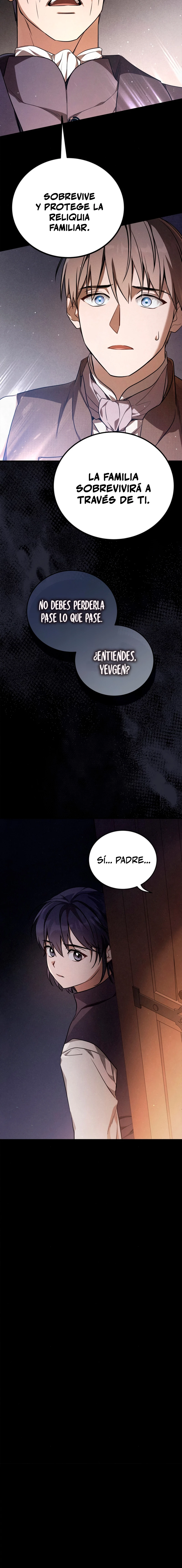 Hijos de la Runa capítulo 4 página 5