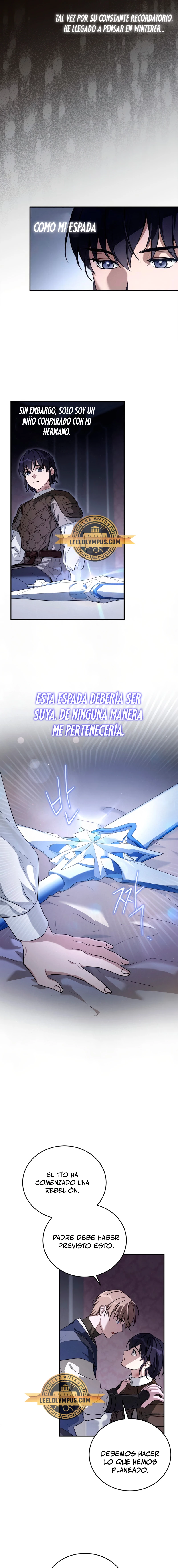 Hijos de la Runa capítulo 4 página 8