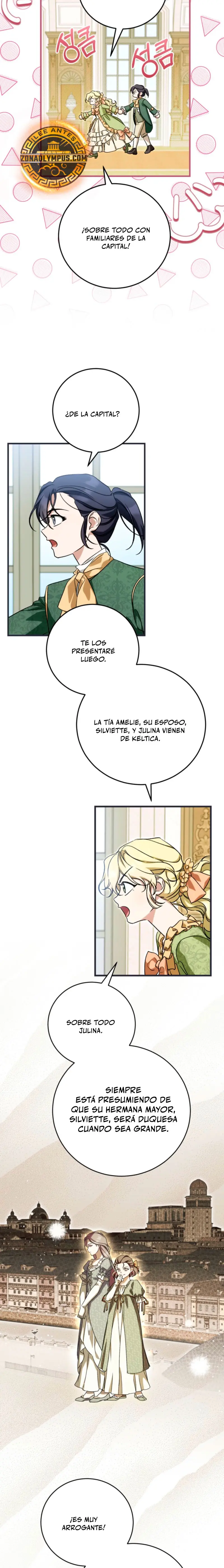 Hijos de la Runa capítulo 40 página 4