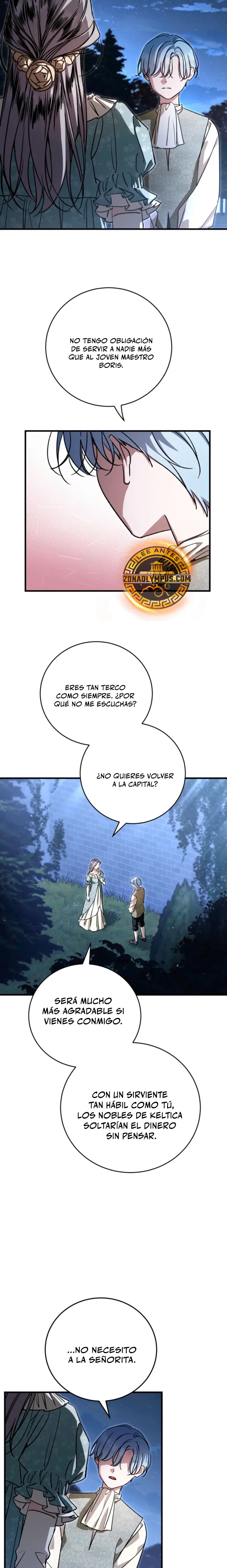 Hijos de la Runa capítulo 41 página 14
