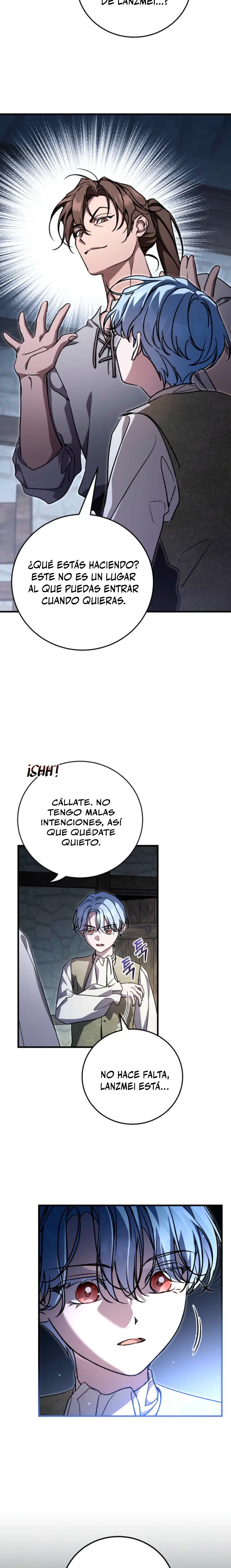 Hijos de la Runa capítulo 42 página 13