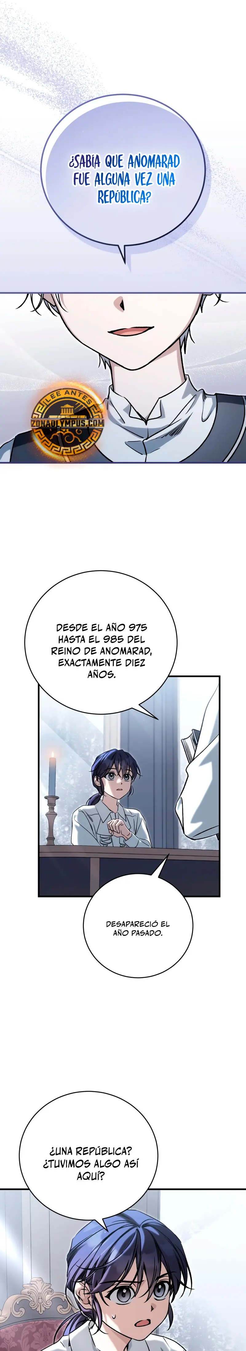 Hijos de la Runa capítulo 43 página 6
