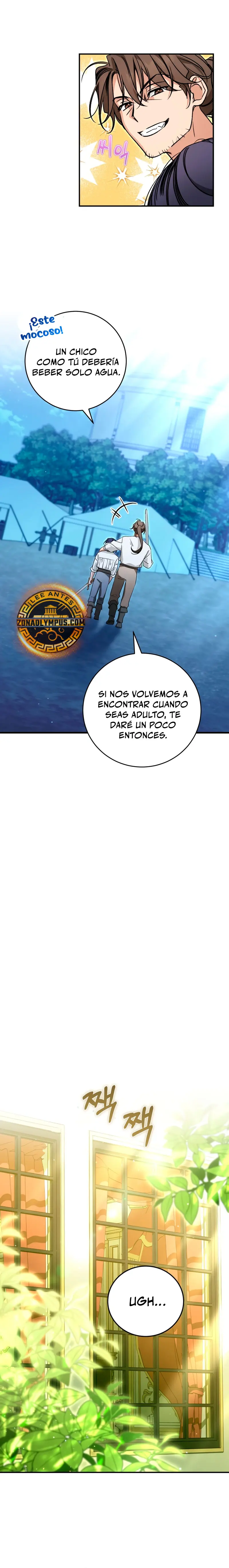 Hijos de la Runa capítulo 44 página 11