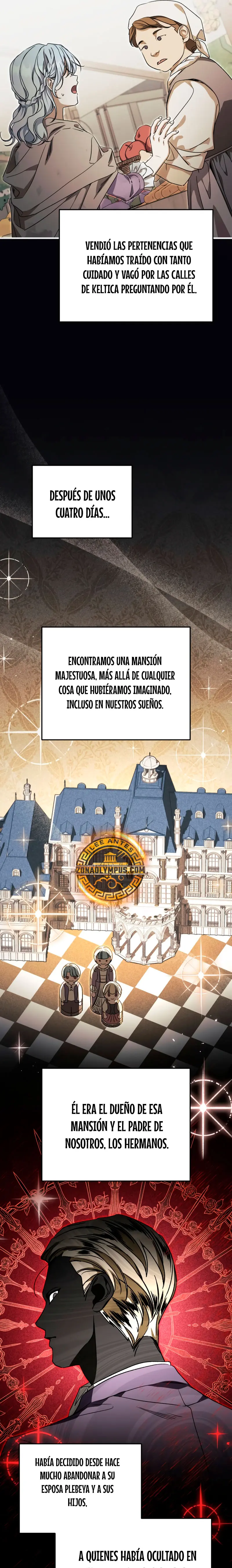 Hijos de la Runa capítulo 45 página 12