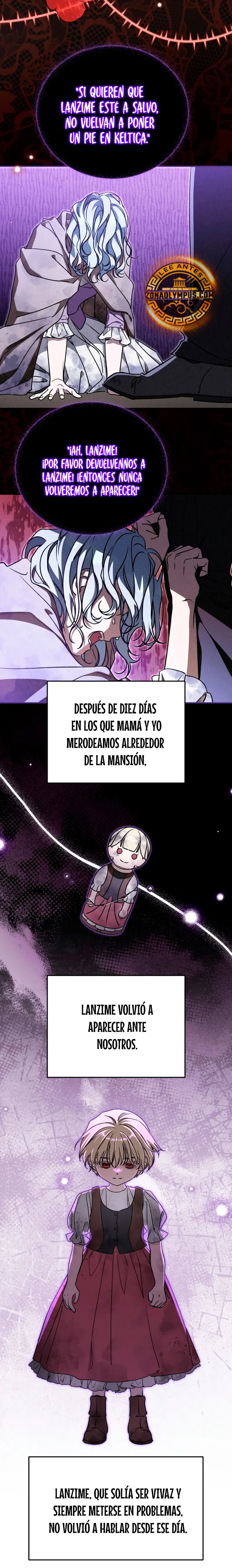 Hijos de la Runa capítulo 45 página 14