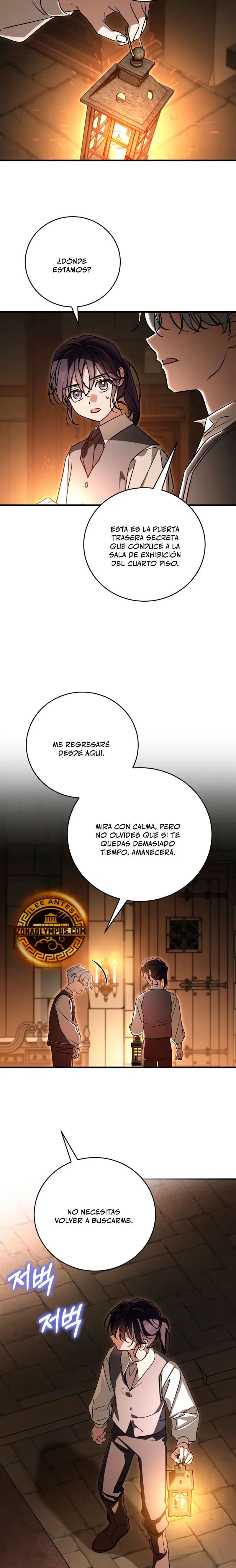 Hijos de la Runa capítulo 45 página 19