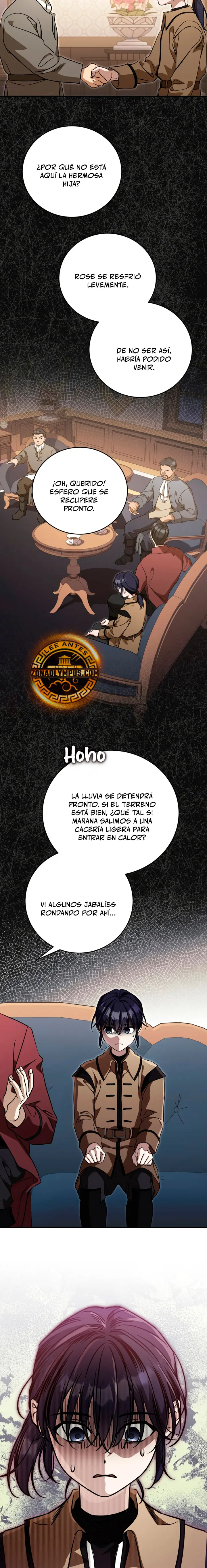 Hijos de la Runa capítulo 46 página 14