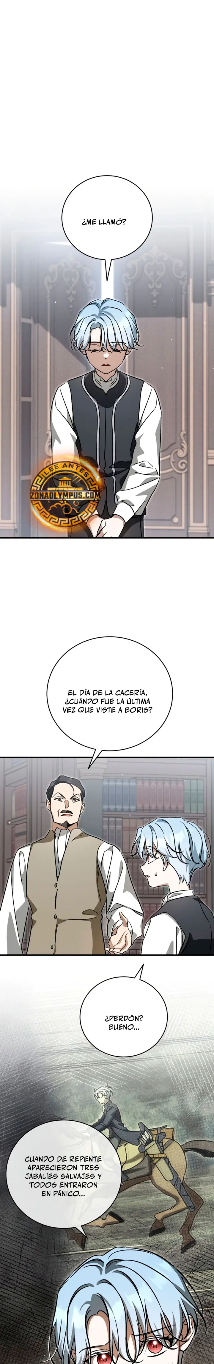 Hijos de la Runa capítulo 48 página 17