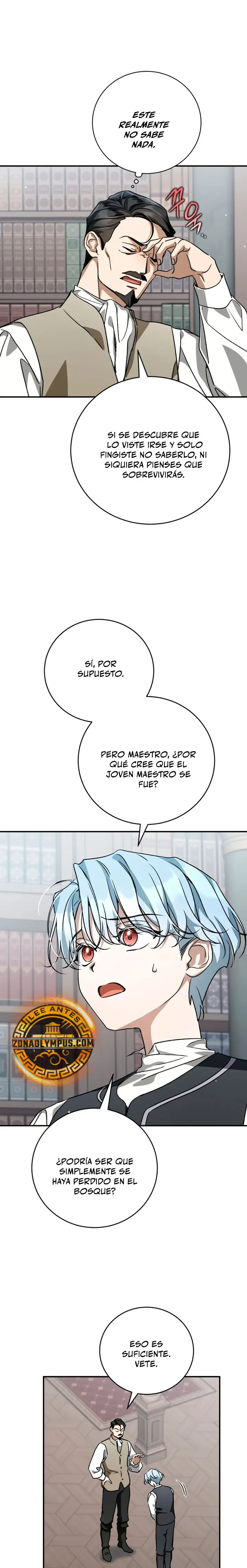 Hijos de la Runa capítulo 48 página 19