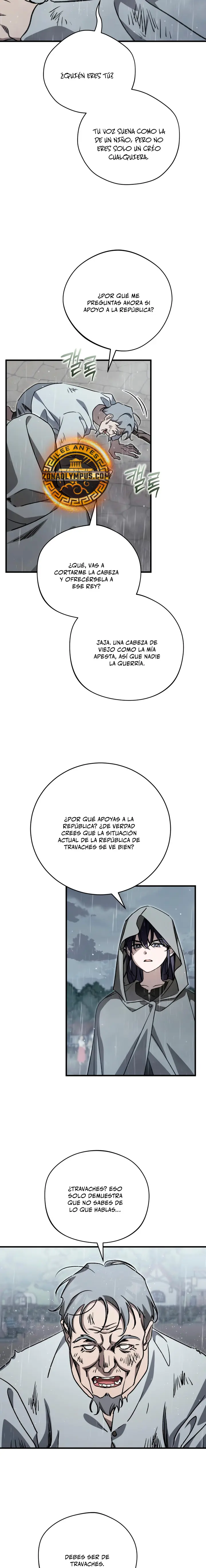 Hijos de la Runa capítulo 49 página 10