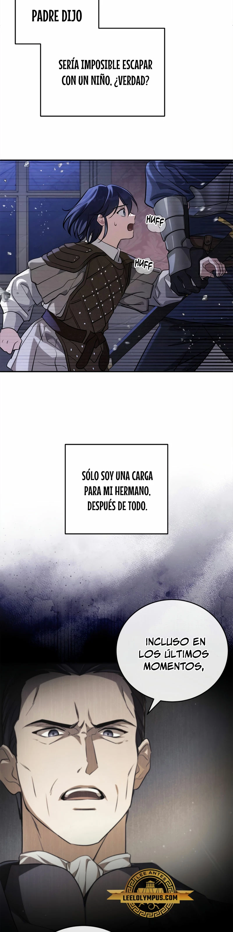 Hijos de la Runa capítulo 5 página 11