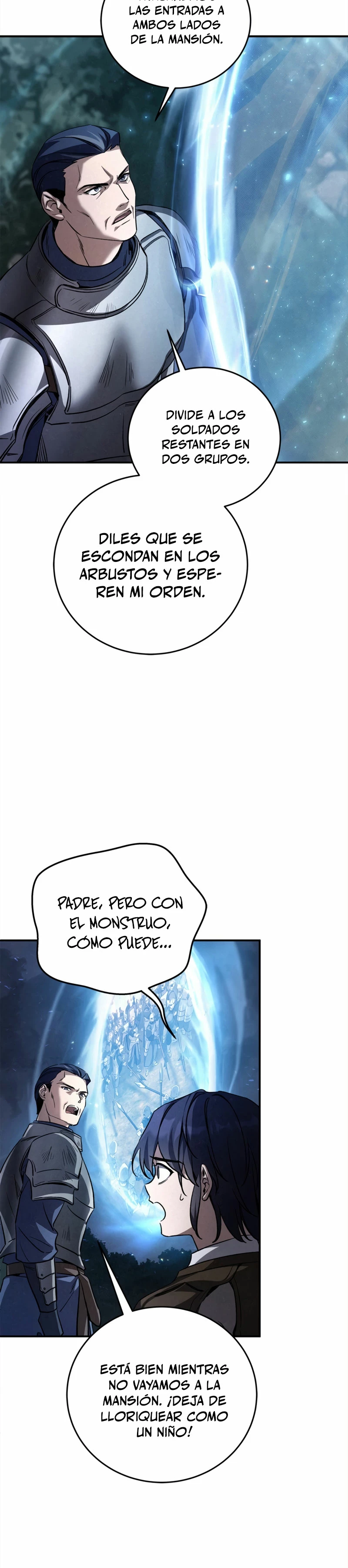 Hijos de la Runa capítulo 5 página 22