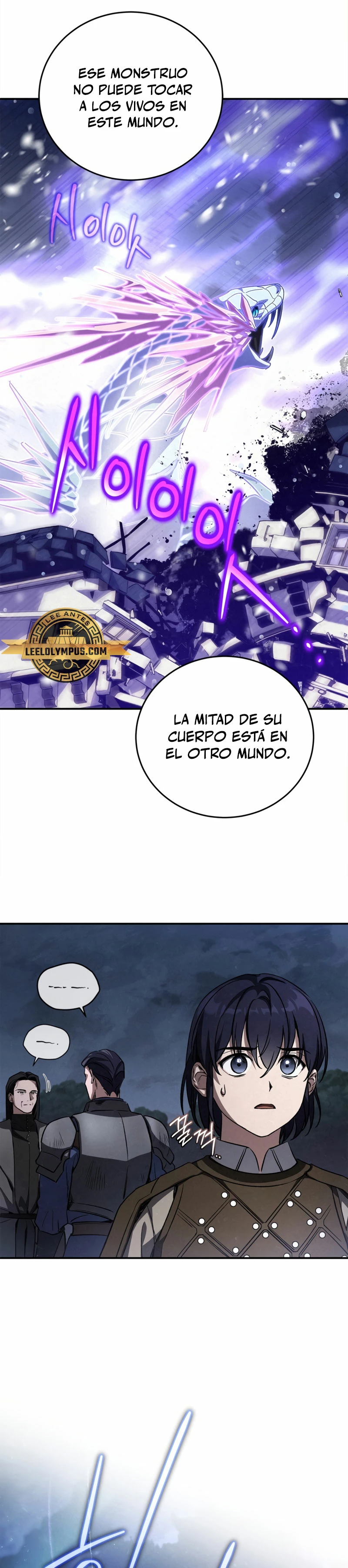 Hijos de la Runa capítulo 5 página 23