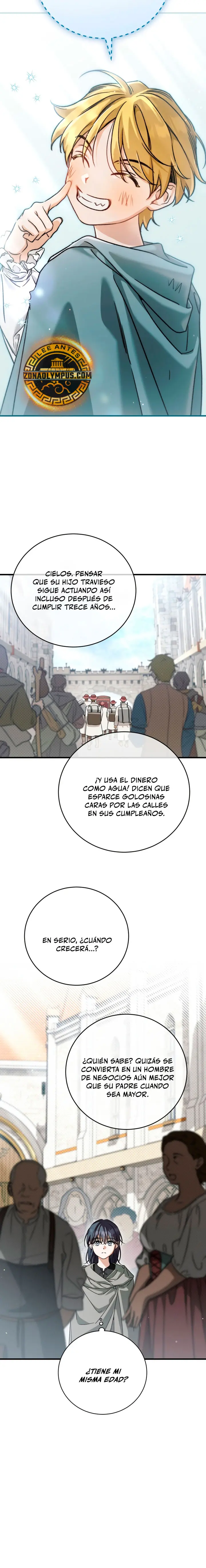 Hijos de la Runa capítulo 50 página 10