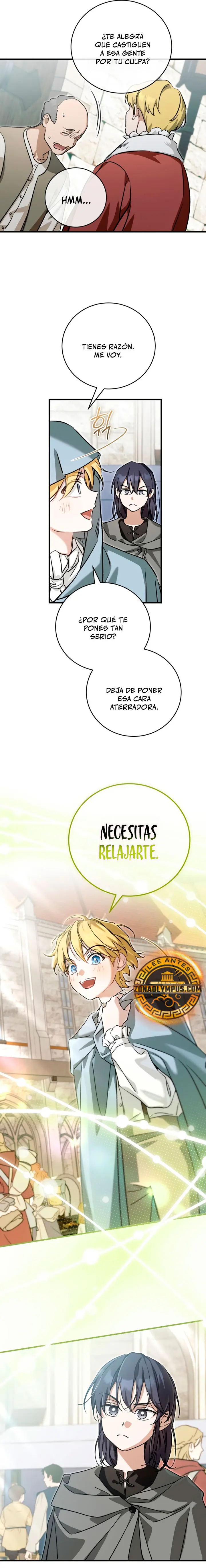 Hijos de la Runa capítulo 50 página 7