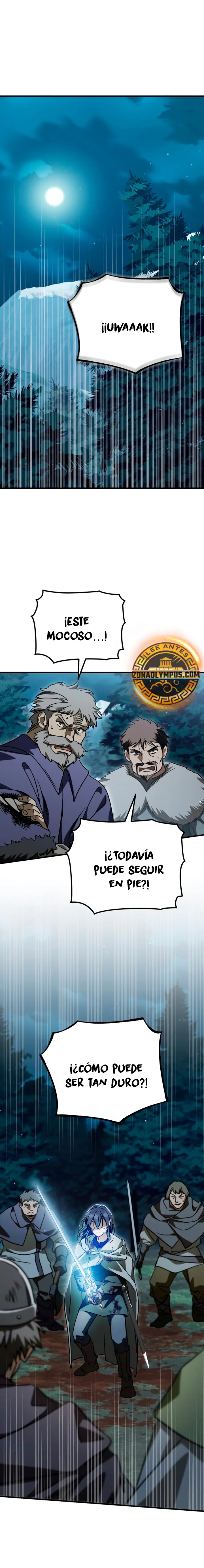 Hijos de la Runa capítulo 51 página 16