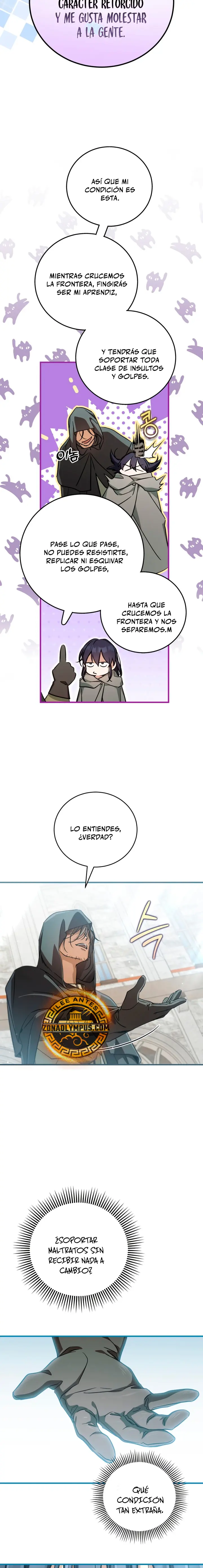 Hijos de la Runa capítulo 51 página 8