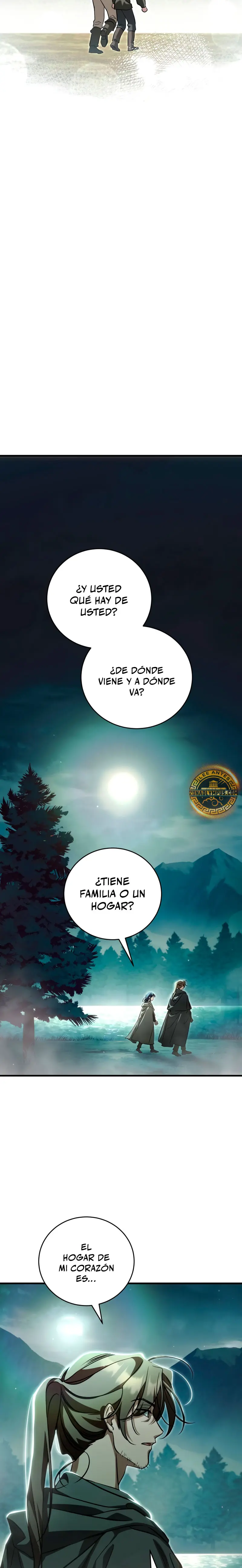 Hijos de la Runa capítulo 52 página 19