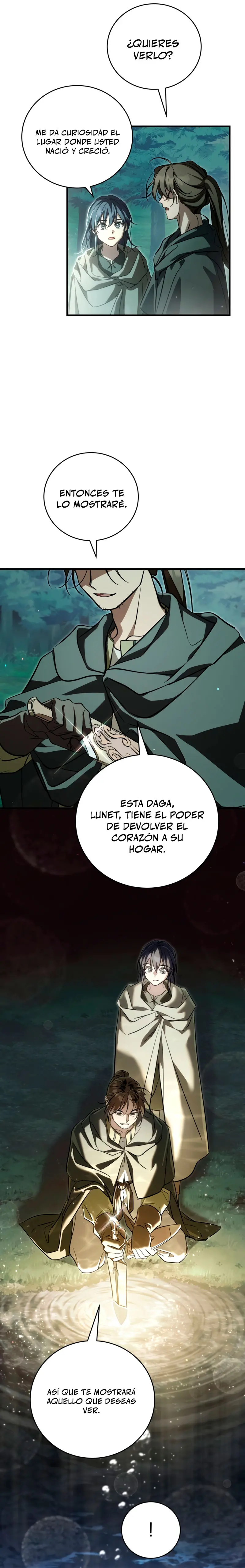 Hijos de la Runa capítulo 52 página 21